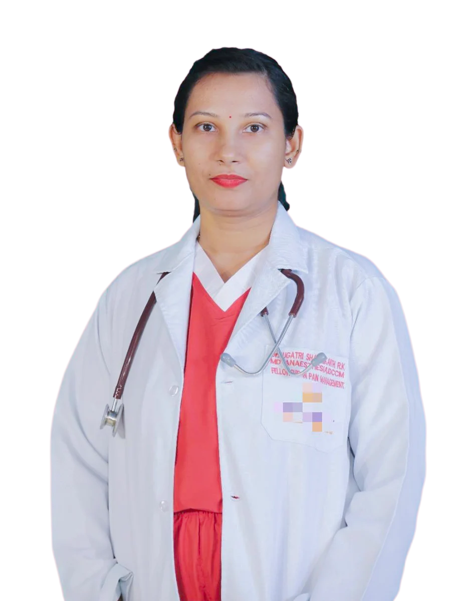 Dr. Sugatri K Rasakatla